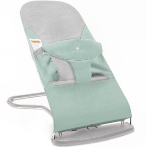ComfyBumpy Portable Baby Bouncer – Versatile Bouncer for Babies, Baby Chair Bouncer with Ergonomic Support for Infant to Toddler Use - 1 of 4