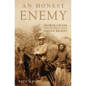 An Honest Enemy - by  Paul Magid (Hardcover) - 1 of 1