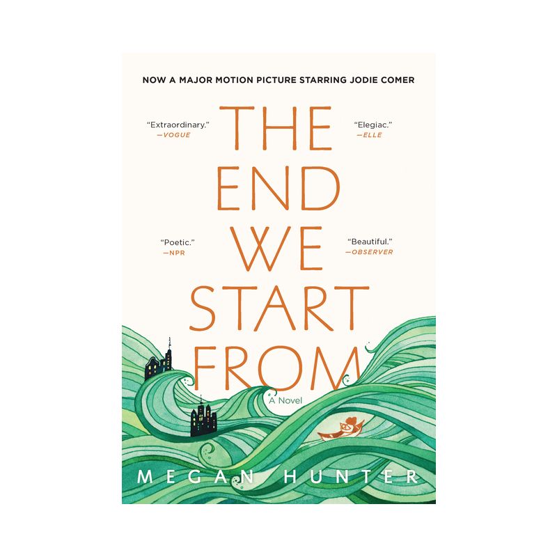 The End We Start from - by  Megan Hunter (Paperback), 1 of 2