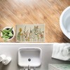 Stupell Industries Simple Fall Botanics Printed Plush Bath Mat And Bath Rug, Design By Elizabeth Medley, 18"X30" - 3 of 4