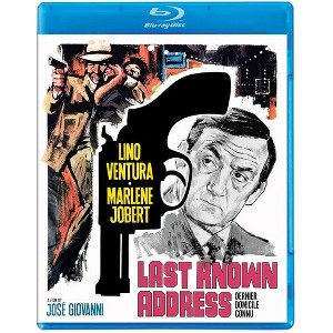 Last Known Address (aka Dernier Domicile Connu) (Blu-ray)(1970) - 1 of 1
