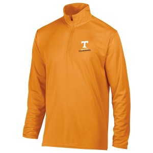 NCAA Tennessee Volunteers Men's 1/4 Zip Pullover - 1 of 3