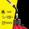Mission Automotive Mission Automotive 4 Pack Hose Bender for Racing Fuel Tanks, Utility Containers, Gas Cans - Heavy Duty - 2 of 4