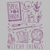 Girl's Lost Gods Halloween Witchy Things T-Shirt - image 2 of 4