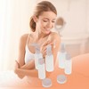 Unique Bargains Portable Travel Bottles 7 Pcs - 3 of 4