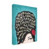 Nour Tohme 'Rehab' Canvas Art - 2 of 4