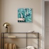 Art Remedy Docked Beach Framed - 2 of 4