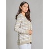 Open Front Textured Knit Cardigan - 2 of 3