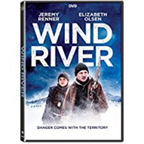 Wind River dvd Target