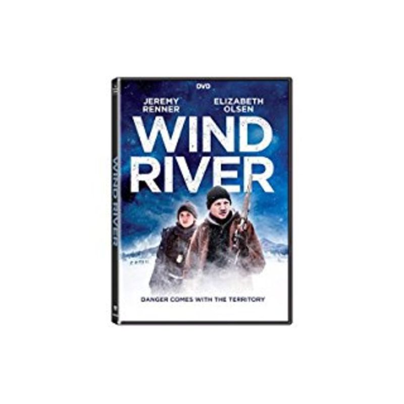 Wind River (DVD), 1 of 2