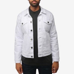 X RAY Men's Denim Jacket - 1 of 4