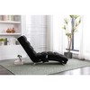 NicBex Recliner Chair Modern Massage Chair Lounge Chair with Remote Control Comfy Chair for Office, Living Room, Bedroom - 4 of 4