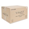 Morcon Tissue Valay Proprietary Roll Towel Dispenser, 11.75 x 8.5 x 14, Black - 2 of 4