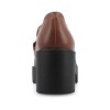 Journee Collection Medium and Wide Width Women's Kezziah Pumps - 3 of 4