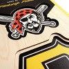 8" x 32" MLB Pittsburgh Pirates 3D Stadium Banner - 4 of 4