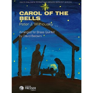Carl Fischer Carol of the Bells (For Brass Quintet) - 1 of 1