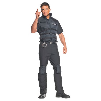 Underwraps Mens S.W.A.T.