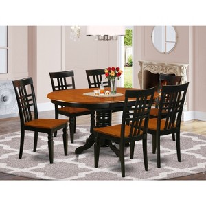 HomeStock Kitchen Tables And Chair Set With A Kenley Dining Table And Kitchen Chairs - 1 of 3