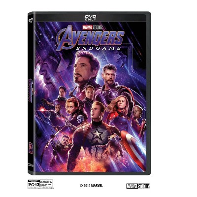  Avengers Endgame [DVD] [2019] : Movies & TV