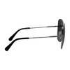 Salvatore Ferragamo SF 300S 041 Womens Square Sunglasses Silver 59mm - 3 of 3
