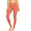 Felina Womens Velvety Super Soft Lightweight Leggings, 2-Pack Yoga Pants - 2 of 4