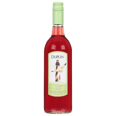 Duplin Easy Sweet Muscadine Wine - 750ml Bottle