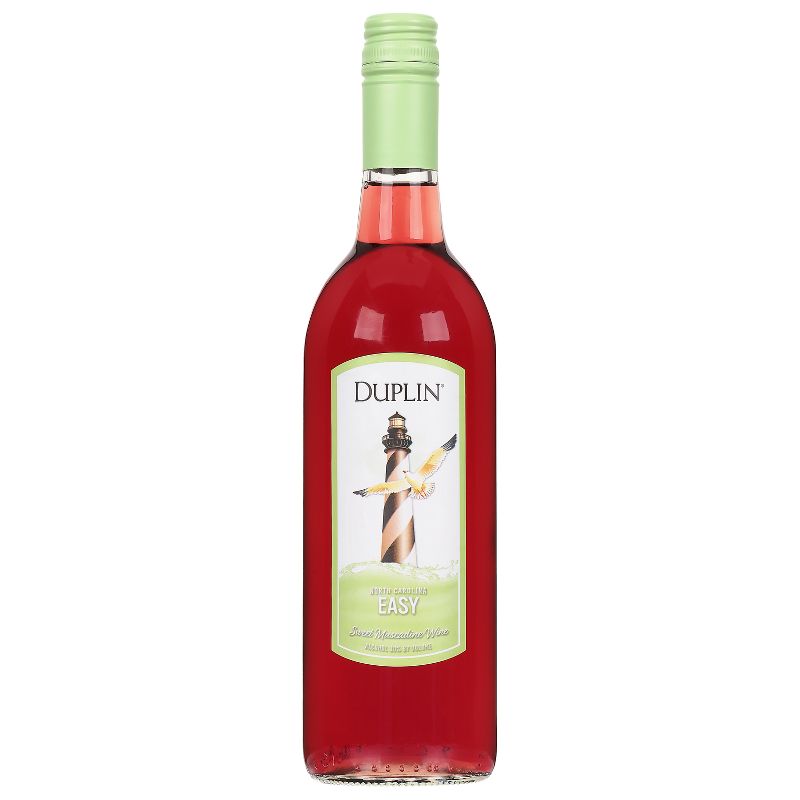 Duplin Easy Sweet Muscadine Wine - 750ml Bottle, 1 of 4