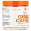 The Genius Brand Genius Caffeine, 100 mg, 100 Veggie Capsules - 4 of 4
