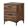 South Shore Helsy 2 Drawer File Cabinet - 2 of 4
