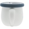 Pavilion Gift Company - Camp Cutie - 3.5" Silicone Snack Bowl with Lid - Dining Bowls - 4 of 4