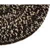 24" x 72" Chenille Tweed Collection Dove & Chesnut Reversible Indoor Area Utility Runner Rug - Better Trends - 2 of 4