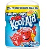 Kool-Aid Sugar-Sweetened Powdered Soft Drink Mix Variety Pack, 19 oz (Cherry, Tropical Punch, Grape) - 2 of 4