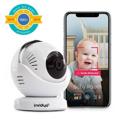 Vtech Digital Video Monitor With Remote Access And 2 Cameras 5 Rm5764 2hd Target