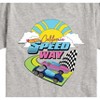 Boys' - Hot Wheels - California Speed Way Short Sleeve Graphic T-Shirt - 2 of 4