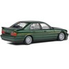 1994 BMW E34 Alpina B10 BiTurbo Alpina Green Metallic 1/43 Diecast Model Car by Solido - 3 of 4