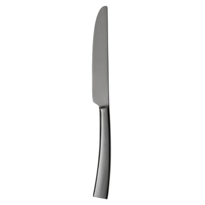 Reserve by Libbey 957 5501 Aspect Dinner Knife, 18/10 Stainless Steel, Set of 12