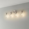 Millennium Lighting Aliza 4 - Light Vanity in  Brushed Nickel - 3 of 4
