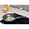 RAVELLI Italia Linea 85 Non-Stick Induction Wok Stir Fry Pan, 11 Inch - - image 4 of 4