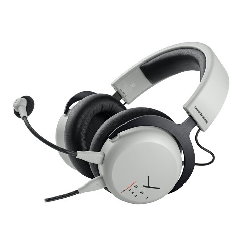 beyerdynamic® MMX 150 Over-Ear Digital Gaming Headphones with Microphone  (Gray).