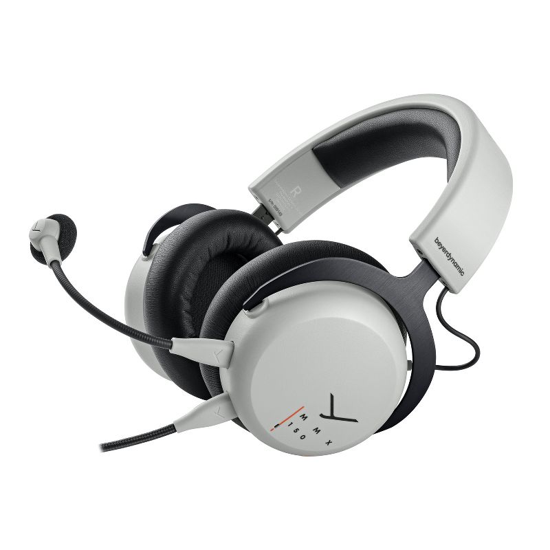 beyerdynamic® MMX 150 Over-Ear Digital Gaming Headphones with Microphone, 1 of 11