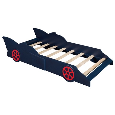 Twin Size Race Car-shaped Platform Bed-modernluxe : Target