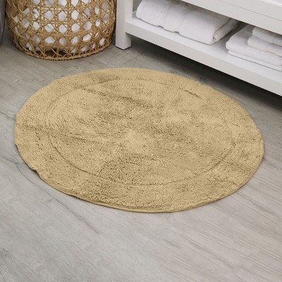 Waterford Collection Cotton Tufted Bath Rug - Home Weavers
