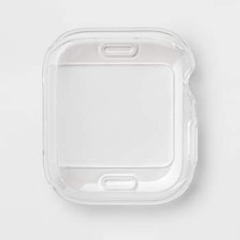Apple Watch Bumper 45mm - heyday™ Clear