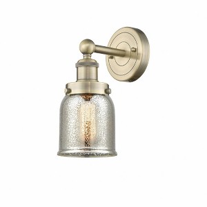 Bell - 1 Light Wall Sconce In Industrial Style-10 Inches Tall and 6.5 Inches Wide - 1 of 1