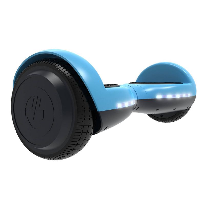 GoTrax Flash Kids&#39; Hoverboard - Blue, 1 of 9