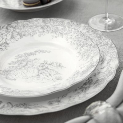 Togas Martinelli Sentiment Soup plate