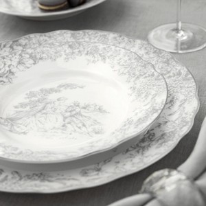 Togas Martinelli Sentiment Soup plate - 1 of 4