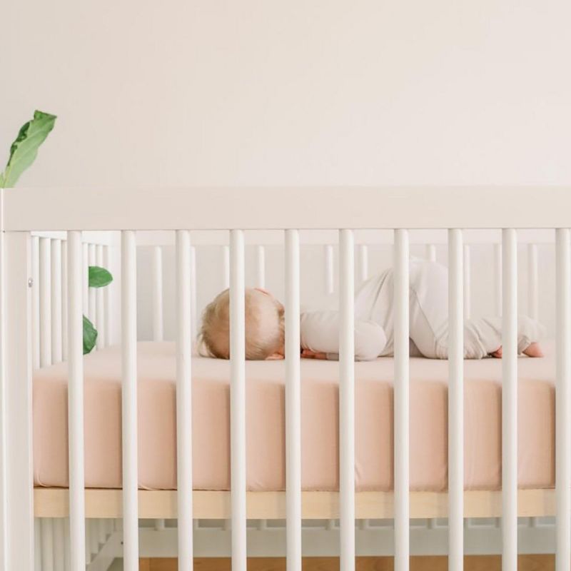Goumi Nursery Crib Sheet, 4 of 11