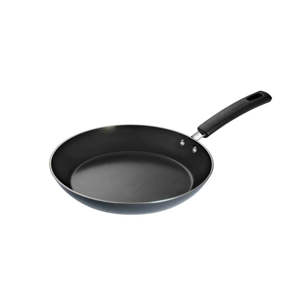 Photos - Pan Tramontina 11" Aluminum Non Stick Fry  - Blue 