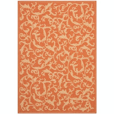 Courtyard CY2653 Power Loomed Indoor and Outdoor Rug - Safavieh